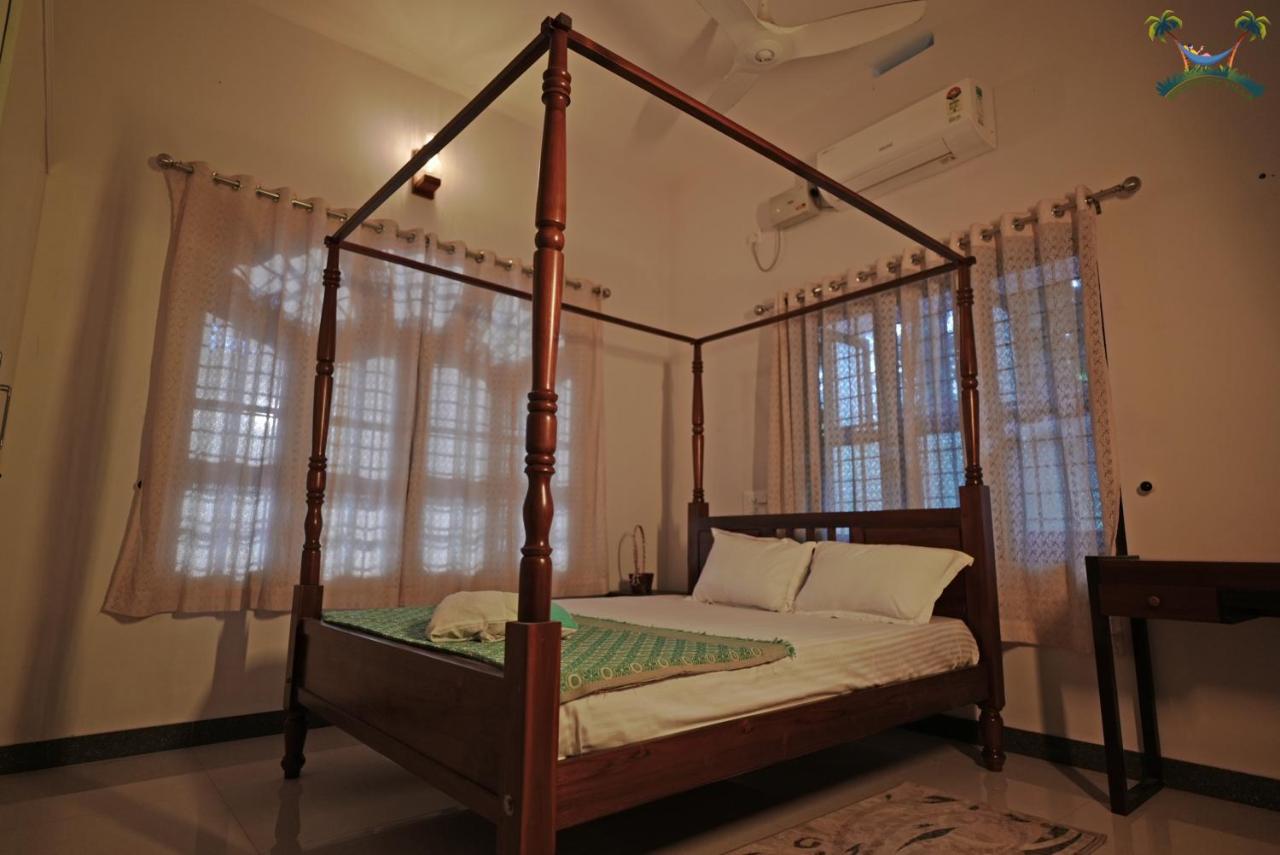 Serenity Villa And Treehouse 帕拉克卡德 外观 照片