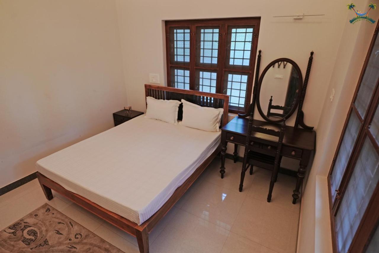 Serenity Villa And Treehouse 帕拉克卡德 外观 照片