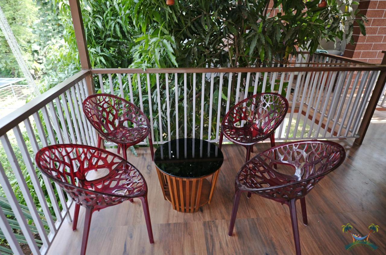 Serenity Villa And Treehouse 帕拉克卡德 外观 照片