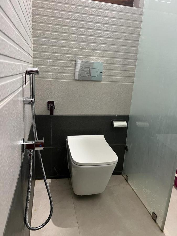 Serenity Villa And Treehouse 帕拉克卡德 外观 照片